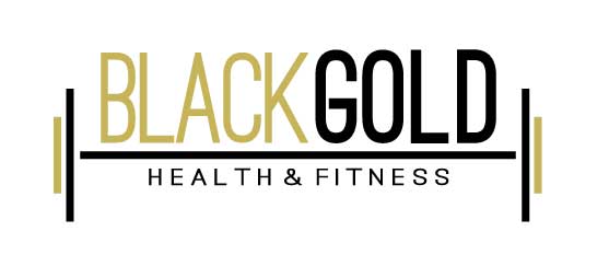 BlackGold Health & Fitness logo