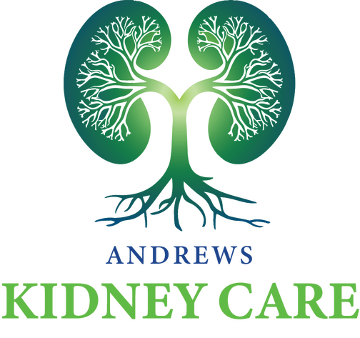 Andrews kidney care lungs into a tree