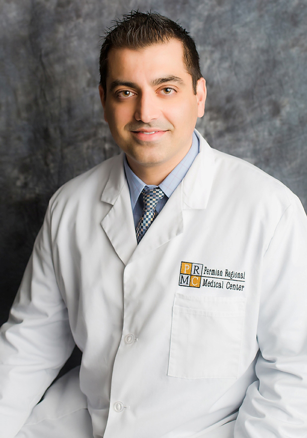 Photo of Rahul Puri, MD, MPH