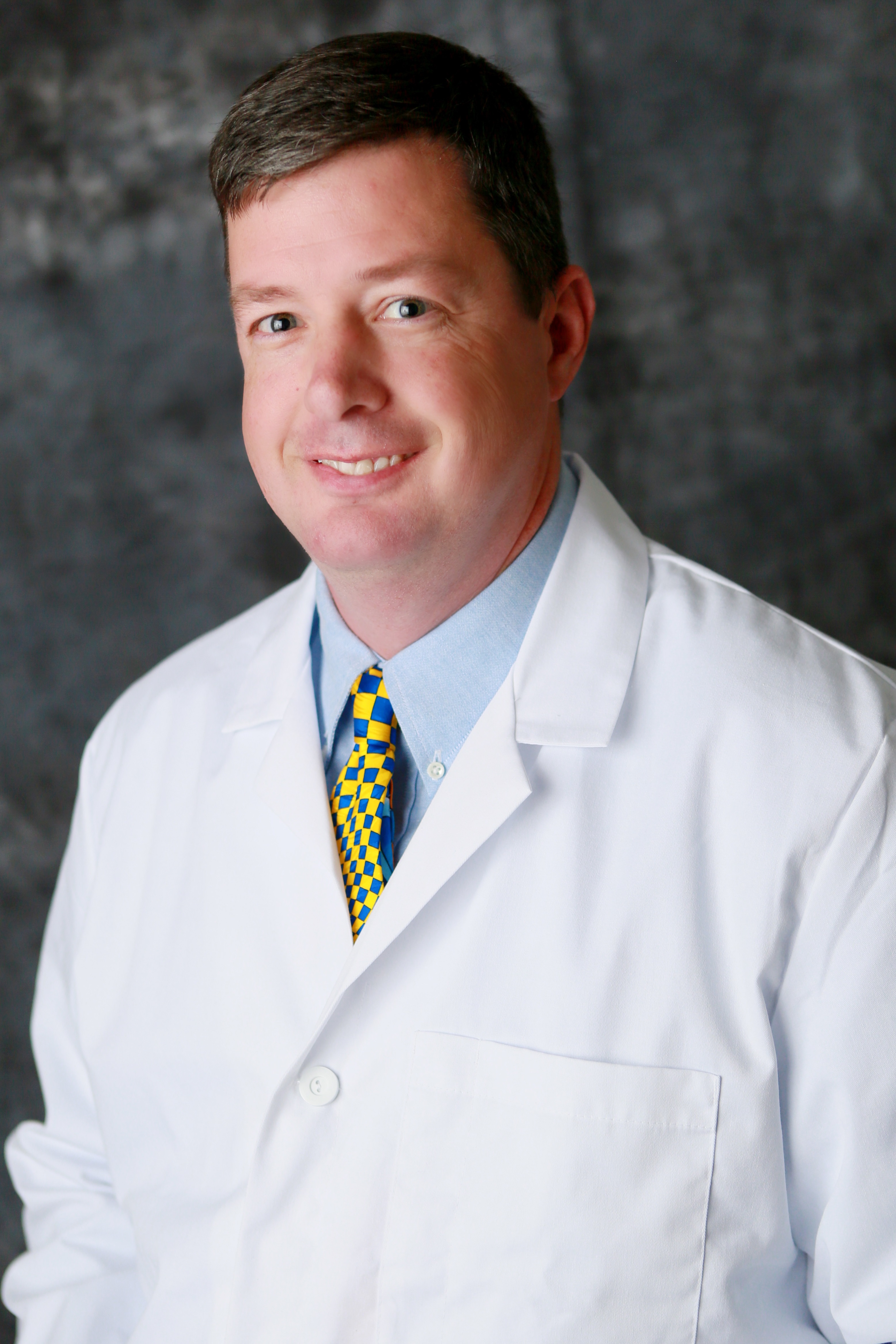 Photo of Chris Stansell, DNP, APRN-CNP, FNP-C, ENP-C, ACNPC-AG